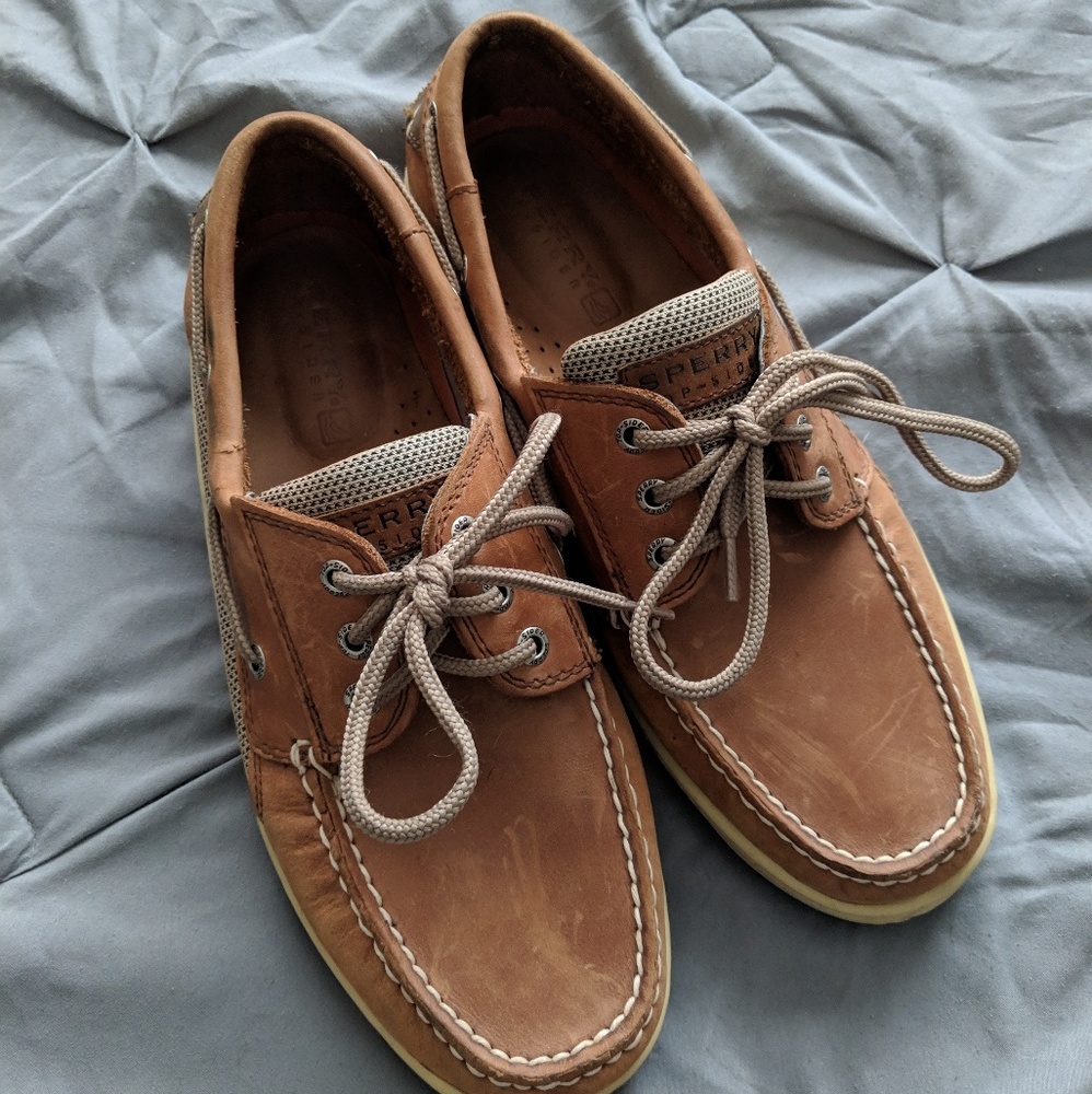 Men's Sperry's